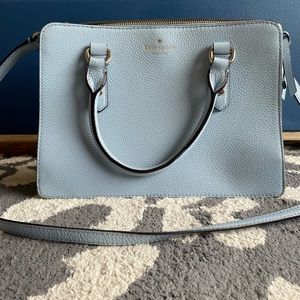 Kate Spade Mulberry Street Lise Satchel